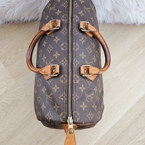 Louis Vuitton Speedy 35 - Picture 4 of 17